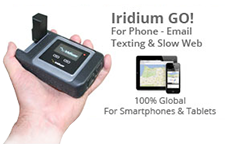 Iridium Go Linker
