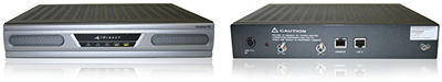 iDirect Evolução X5 Série Satélite Router