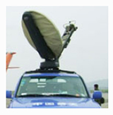 VSAT 1,8 metros Móvel